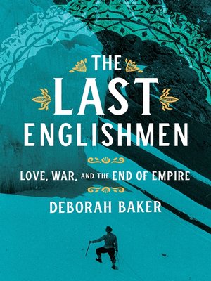 cover image of The Last Englishmen